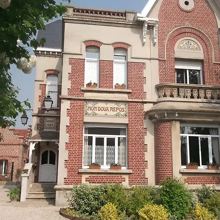 Mon Doux Repos Feriehus Cambrai