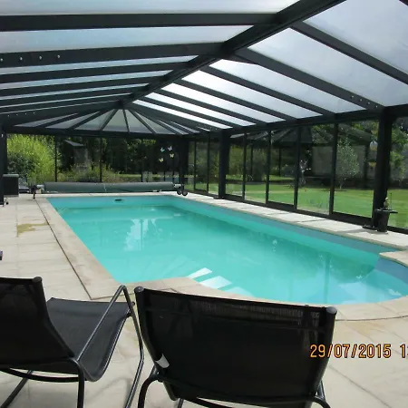 בית נופש Mon Doux Repos